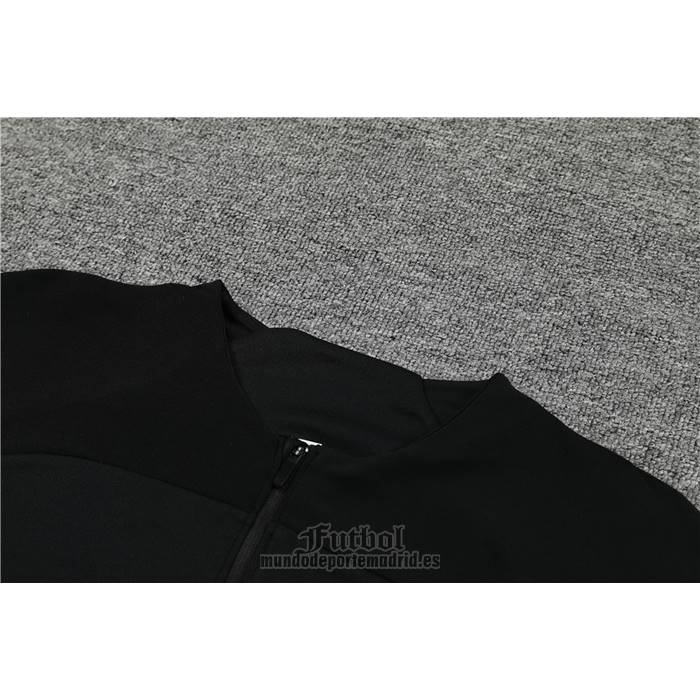 Chandal de Sudadera del Corinthians 2023-2024 Negro